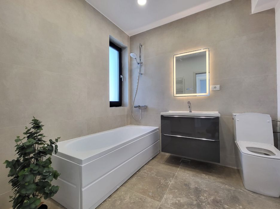Casa noua individuala 4 dormitoare 3 bai Buftea Chitila Tartasesti