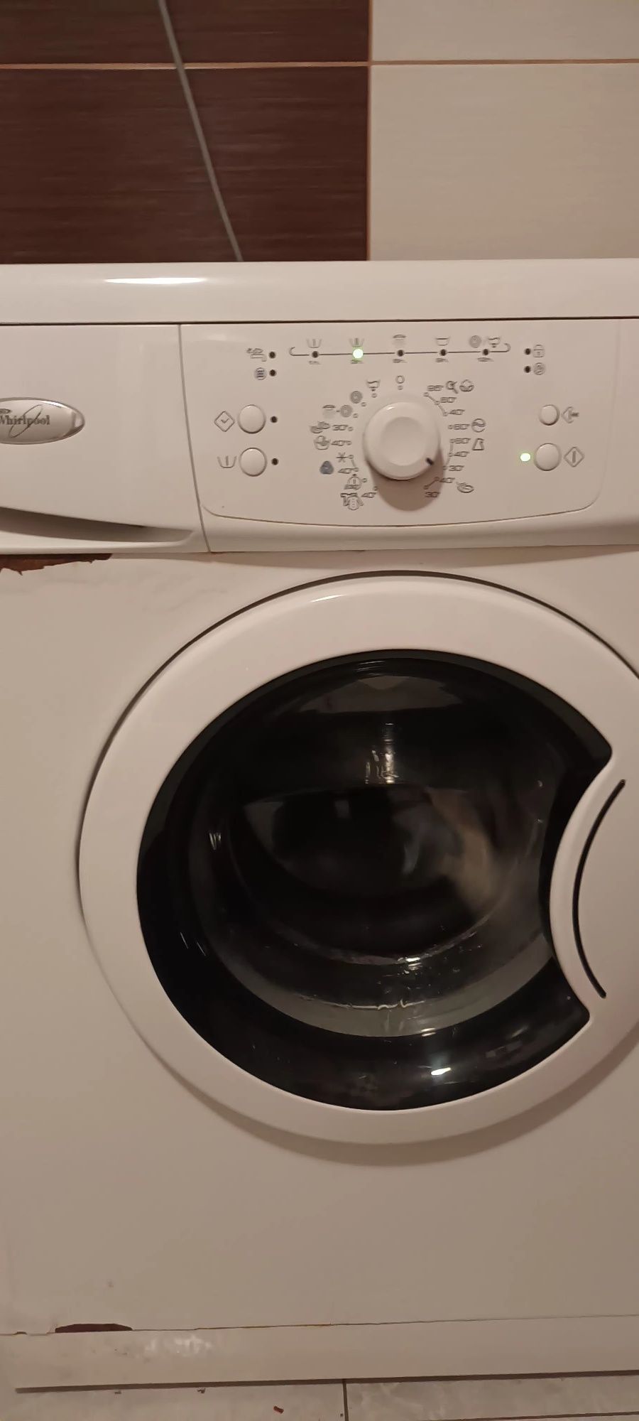 Masina de spalat whirpool