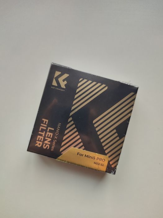 Фильтры для DJI mini5 pro K&F concept. Светофильтры мини 5 про