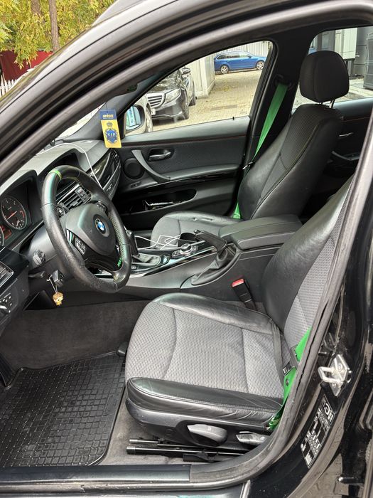 Bmw 320d an 2009,AUTOMATA