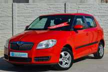 Skoda Fabia Skoda Fabia 1.2 / Rate cu buletinul / Km Reali