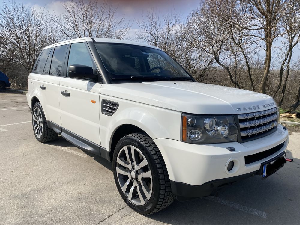 Range rover sport 3.6tdv8