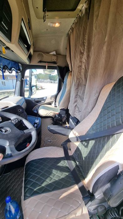 Mercedes-Benz Actros