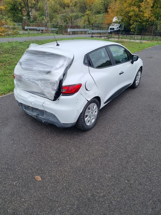 Clio 4 2015 avariat