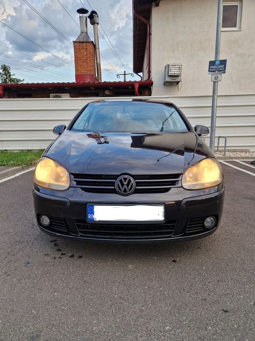 Volkswagen Golf 5 Goal Edition