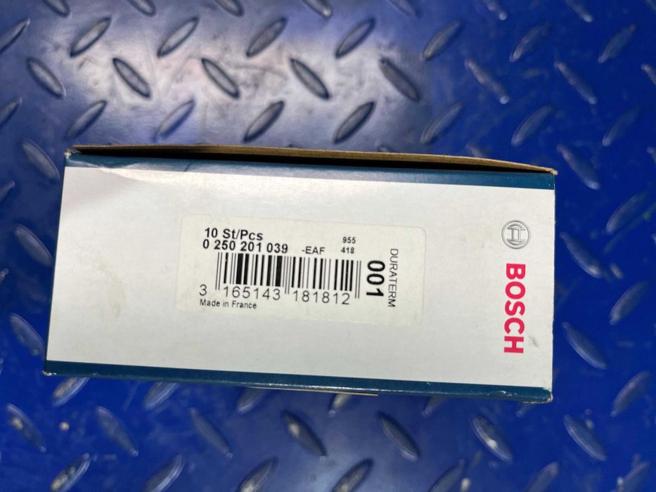 Bujie Bosch 0250201039