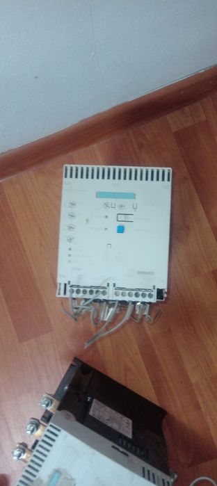 SOFTSTARTER Siemens -pornire motor electric 55kw