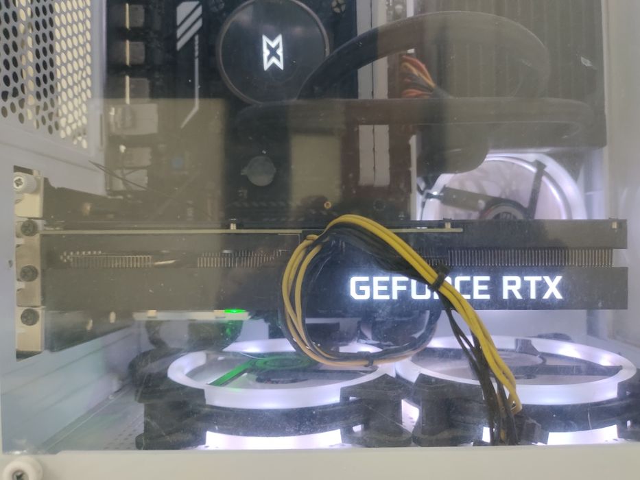 Обмен Rtx 3070 8gb на 4060 ti