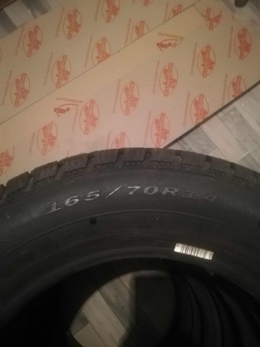 Anvelope iarna 165 75 r14 de iarna noi