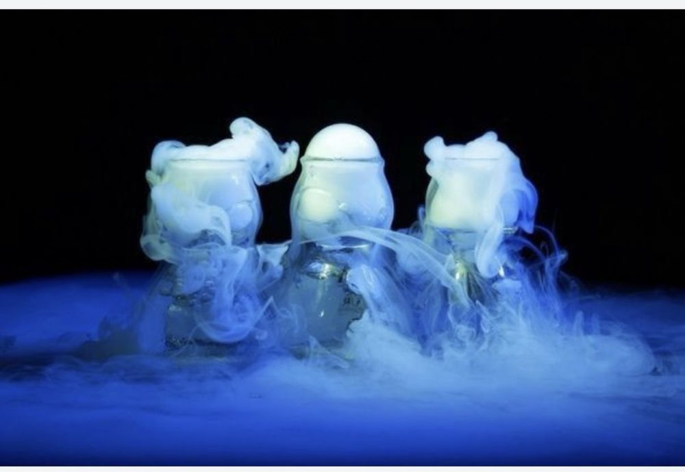 Сухой лед муз бор