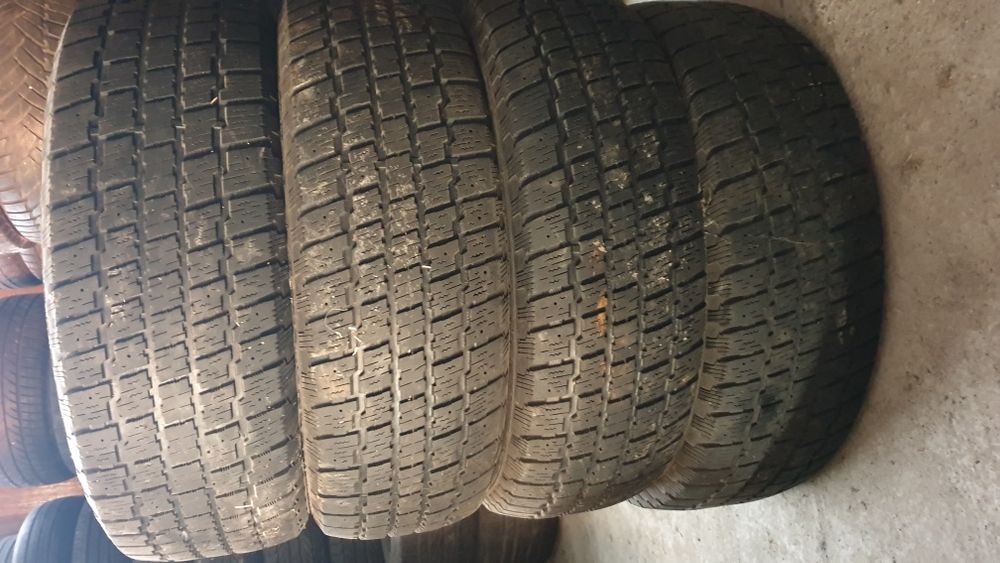 Гуми 215 65 16 купър