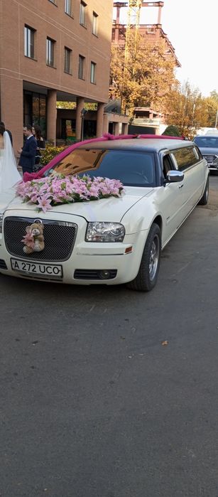 Лимузин Алматы от 9000тг