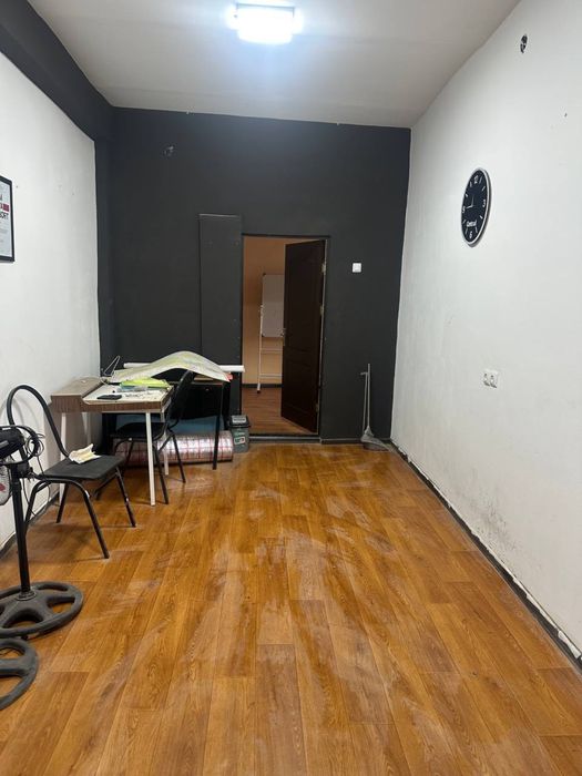 Кабинет ор.АлмазарСити 20м2