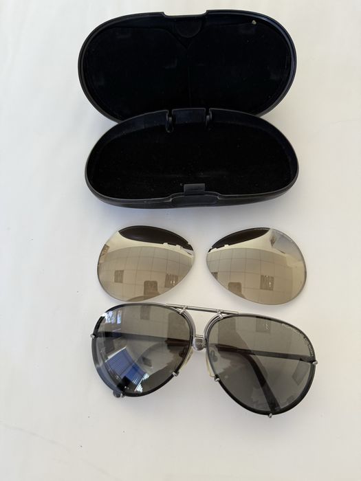 Слънчеви очила Porsche