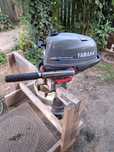 Yamaha 4cai, 4 timpi, cizma scurta