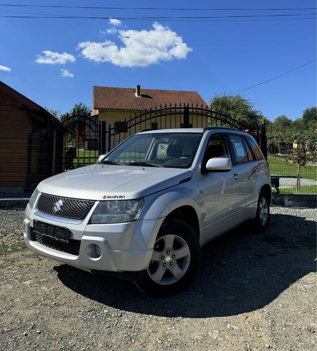 Suzuki Grand Vitara 2008 1.9 DDiS 4x4