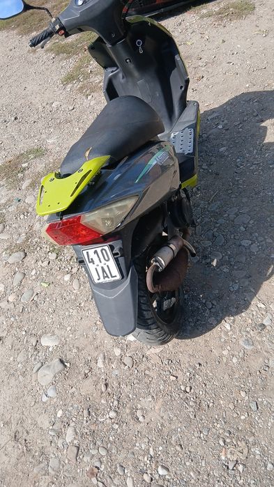 Vand scuter 49cc