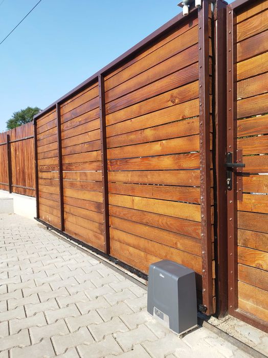 Automatizări porți culisante în Vaslui, Husi, Barlad