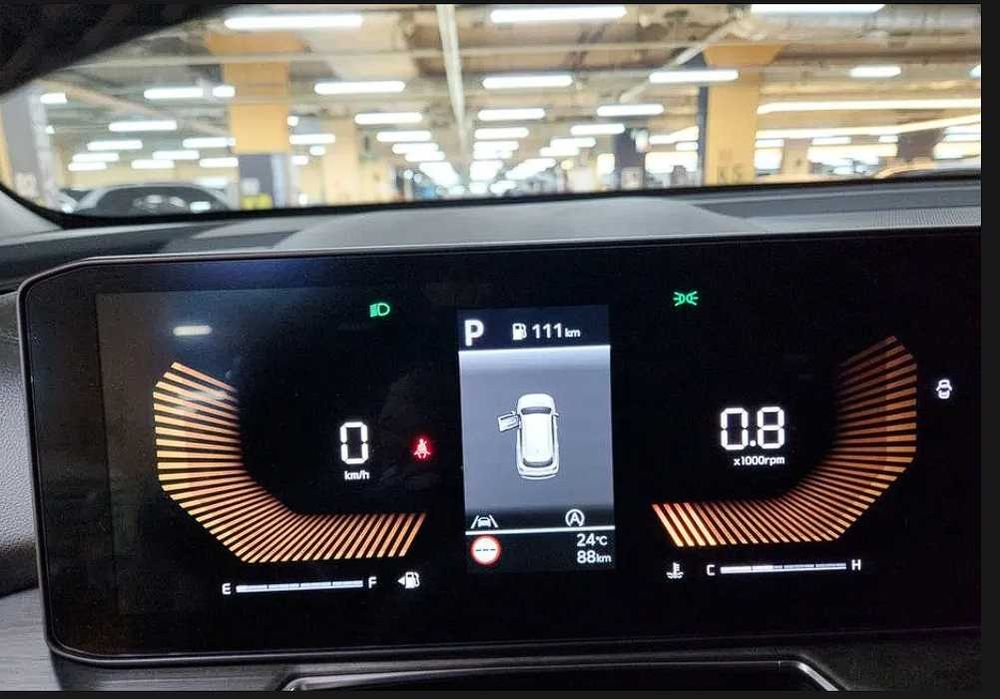 Kia Sorento Prestige 2.5 Korean