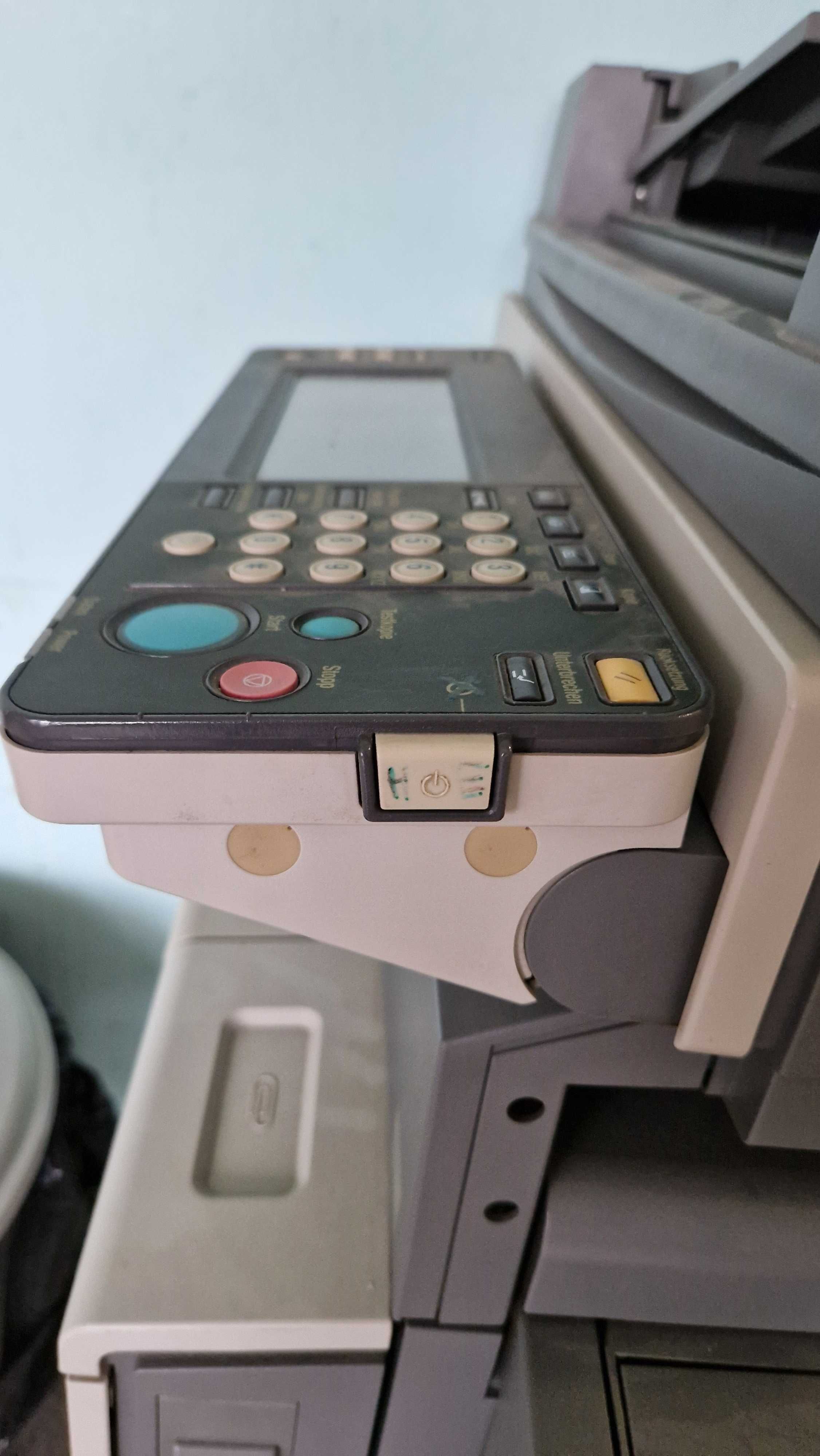 Konica minolta bizhub c450