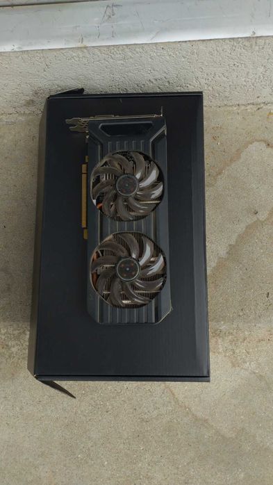Видео карта GEFORCE GTX 6GB