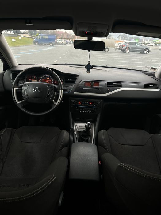 Citroen C5 2009 1.6hdi 109cp