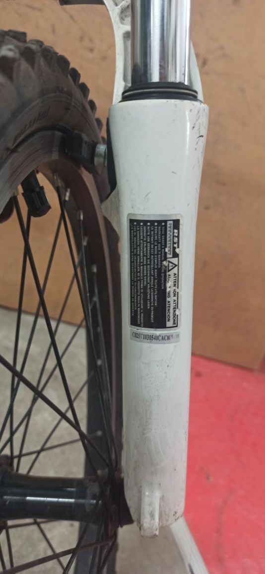Scott contesa JR 20 inch