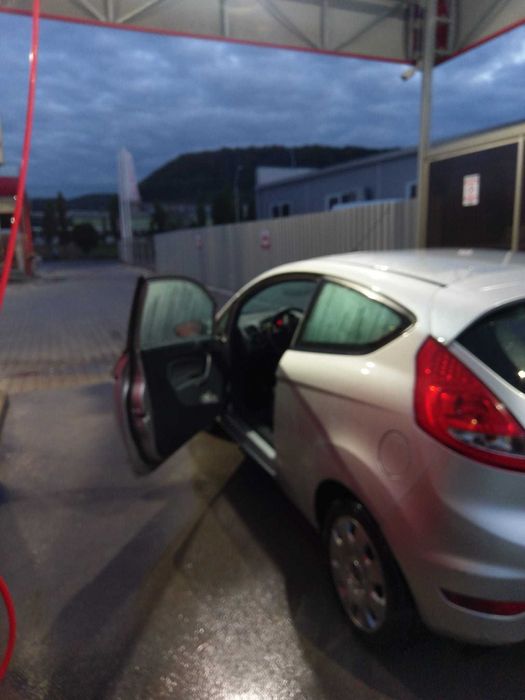 Vand ford fiesta