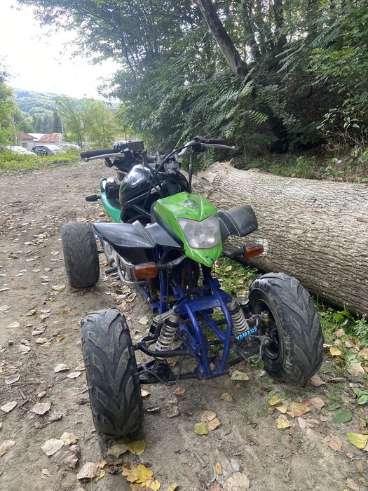 Vand sau schimb Atv 600cc