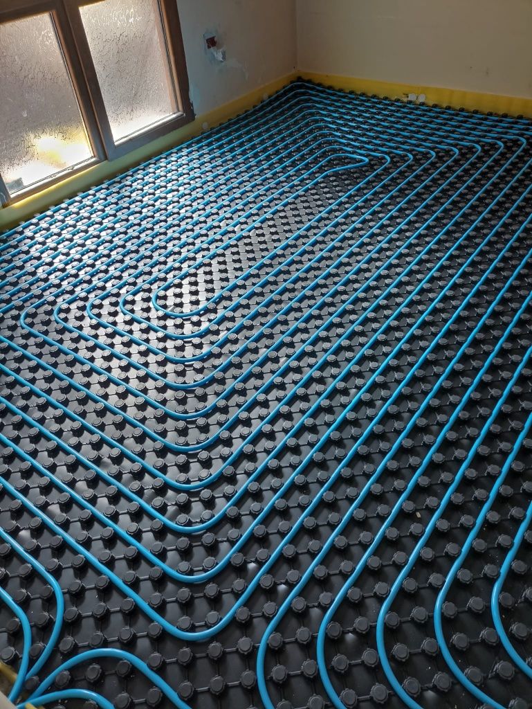 Instalator termice,sanitare și, AC