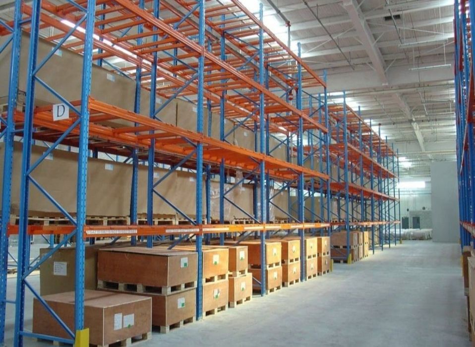 Rafturi metalice profesionale