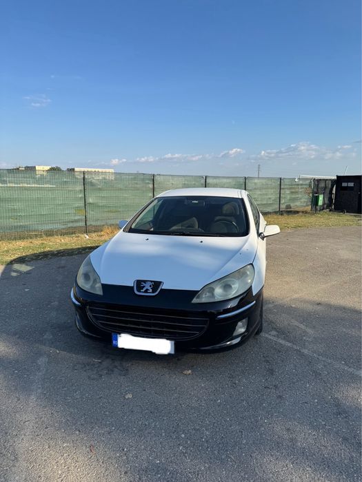 Peugeot 407 1.6 HDI Diesel – An 2006