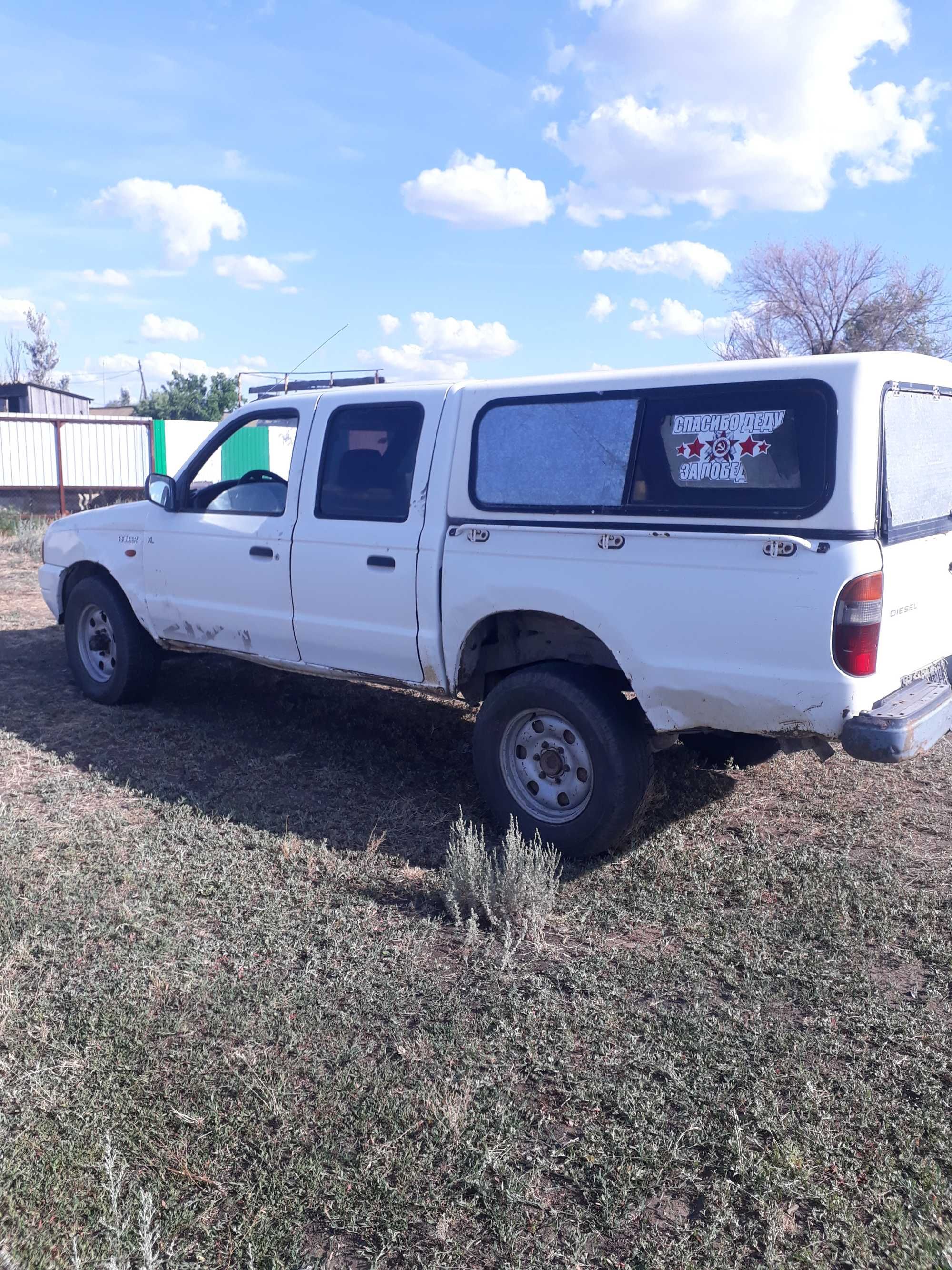 Ford Ranger пикап