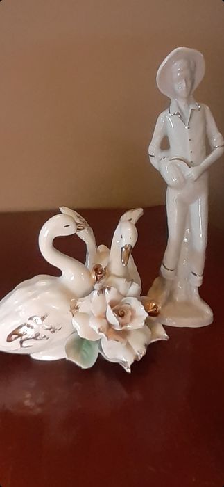 Bibelouri  din portelan