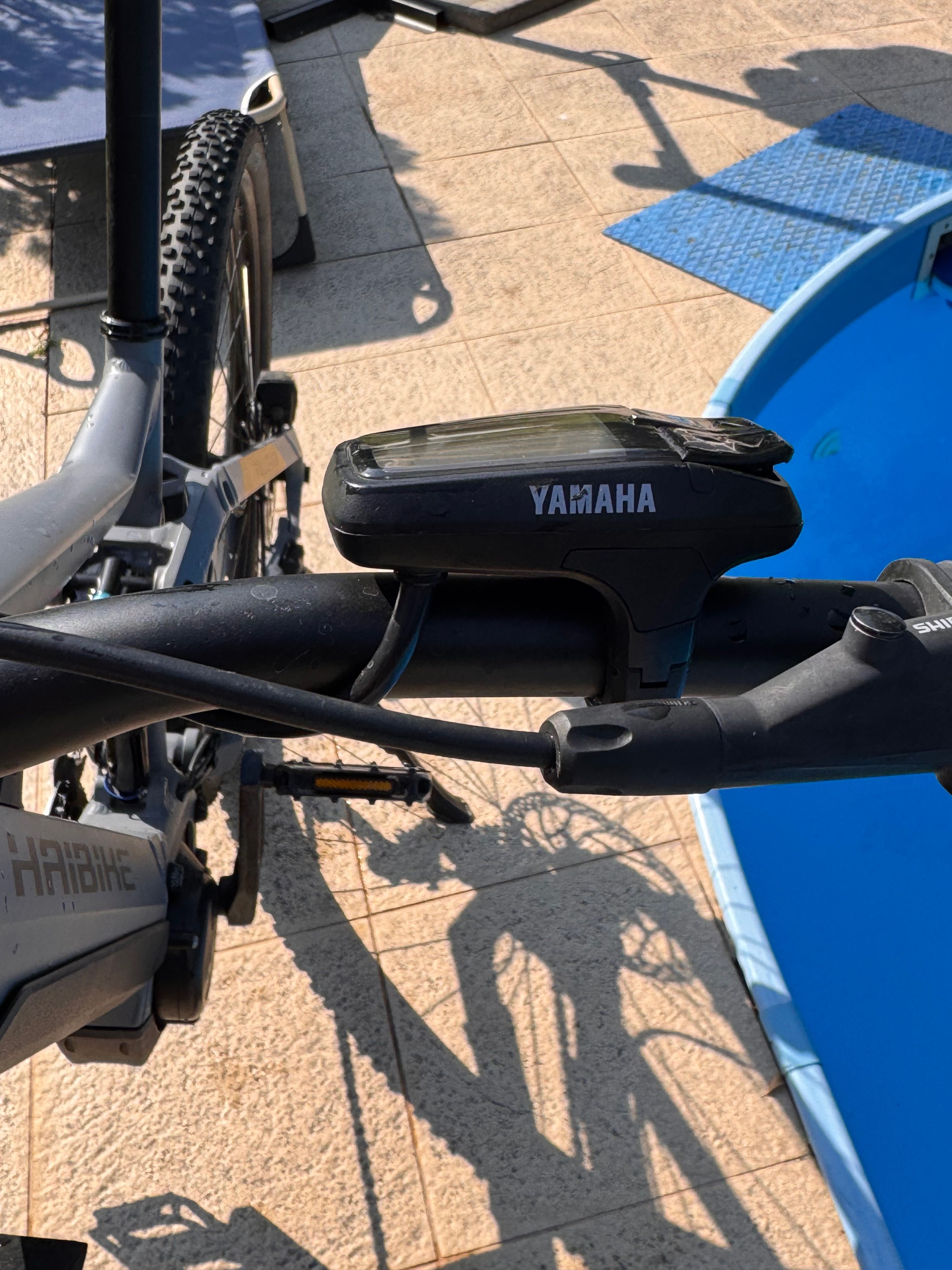 Електрически велосипед Yamaha Hibike full seven