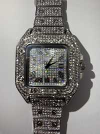 Ceas Iced Out “Monaco”