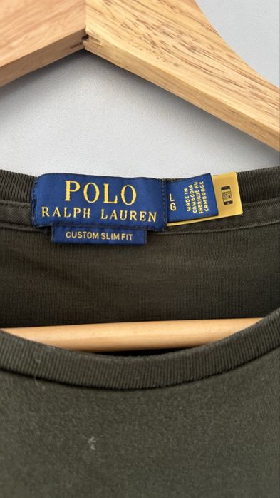 135 Tricou bumbac dama Ralph Lauren