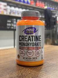 Now Creatine Monohydrade 227g serving45