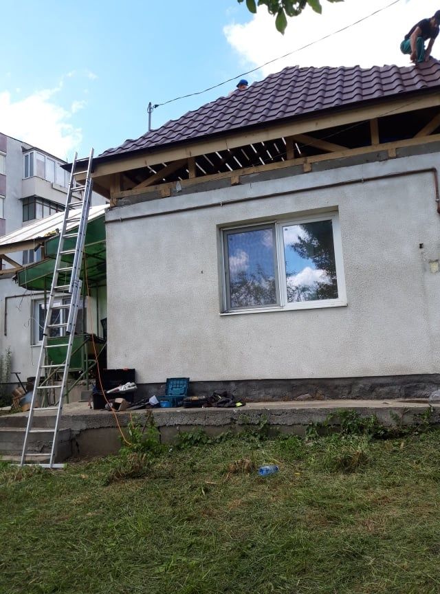 Executam acoperisuri dela A.Z construcți de Acoperisuri și termo izola
