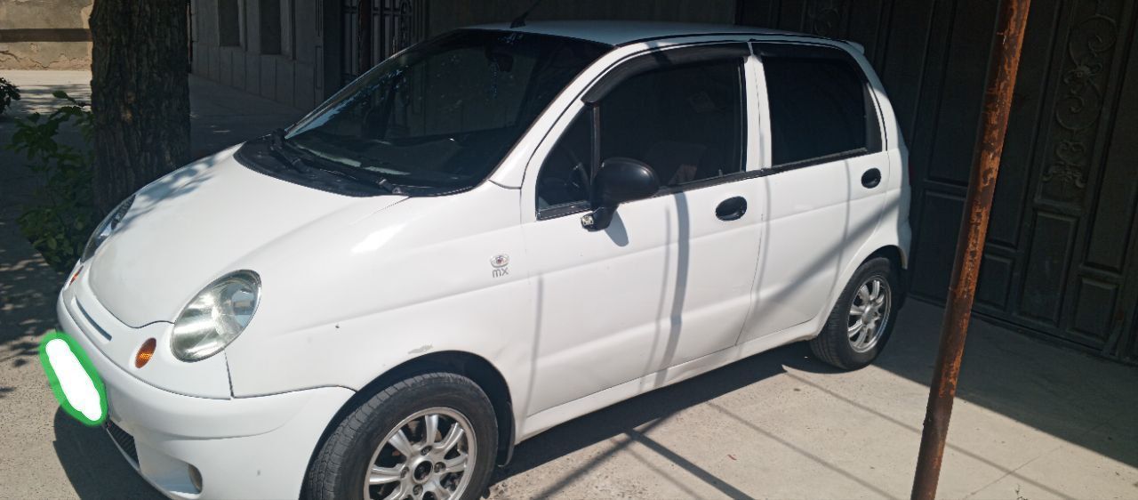 Chevrolet Matiz 2002