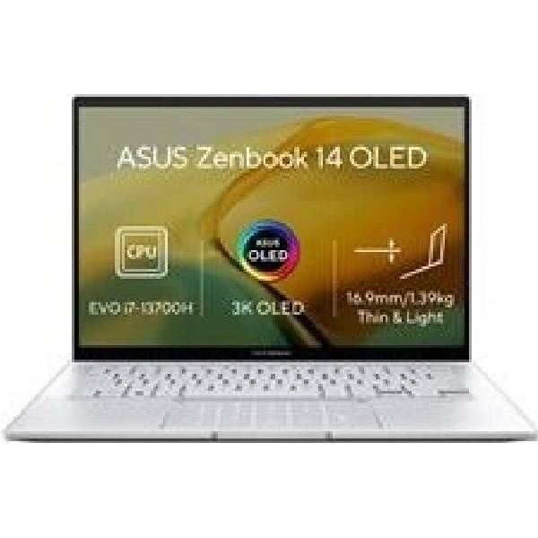 asus zenbook 14 oled int evo i5 rm16GB ssd512  нов 24м г