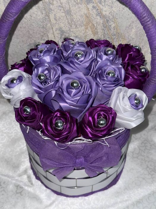 Продаются готовые цветы и на заказ