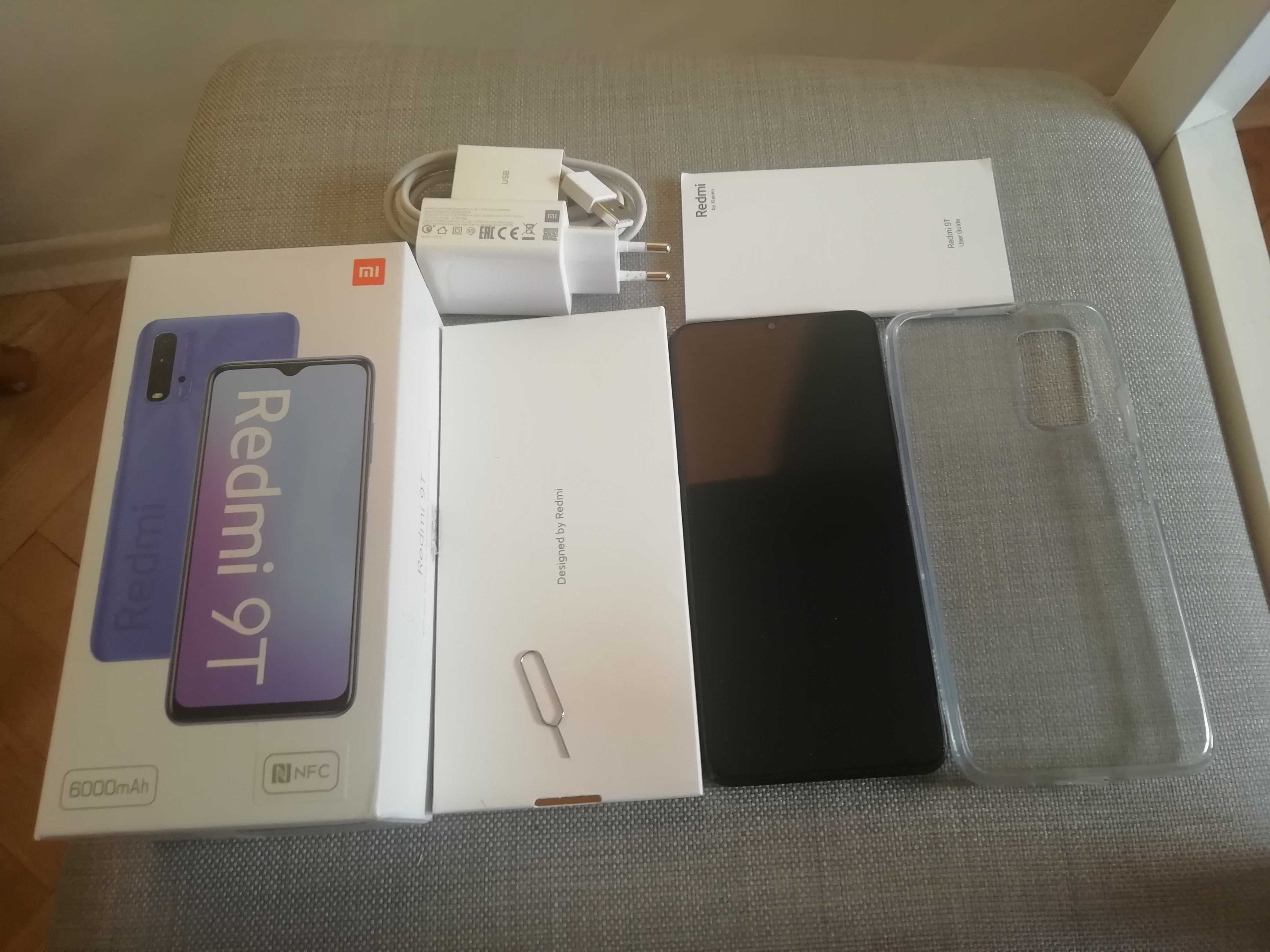 Redmi 9T Carbon Gray