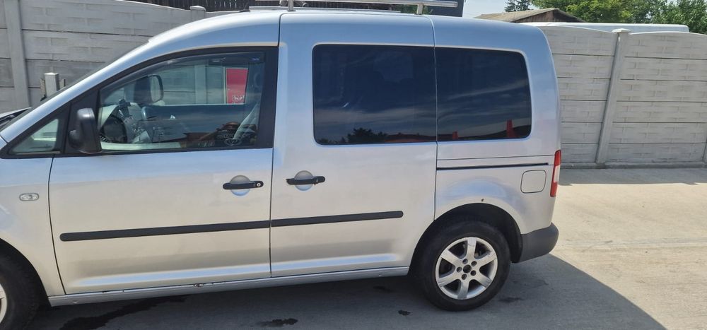 VW Caddy de vânzare