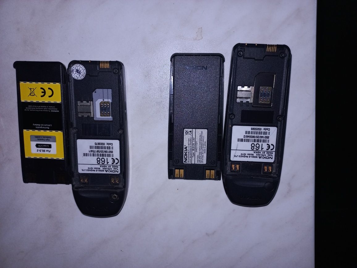 Nokia 6210 телефон