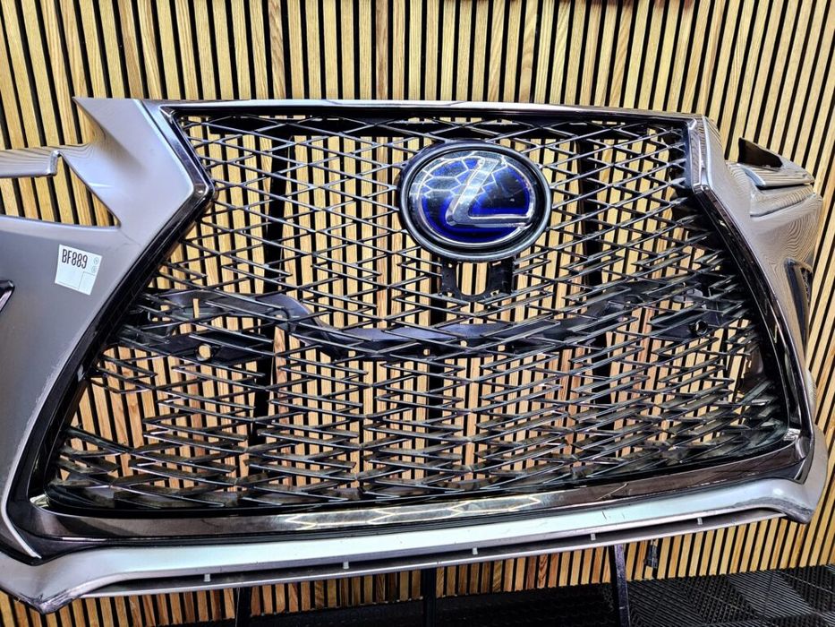 Lexus NX NX300H NX350H F-sport Black Line Bara fata BF889