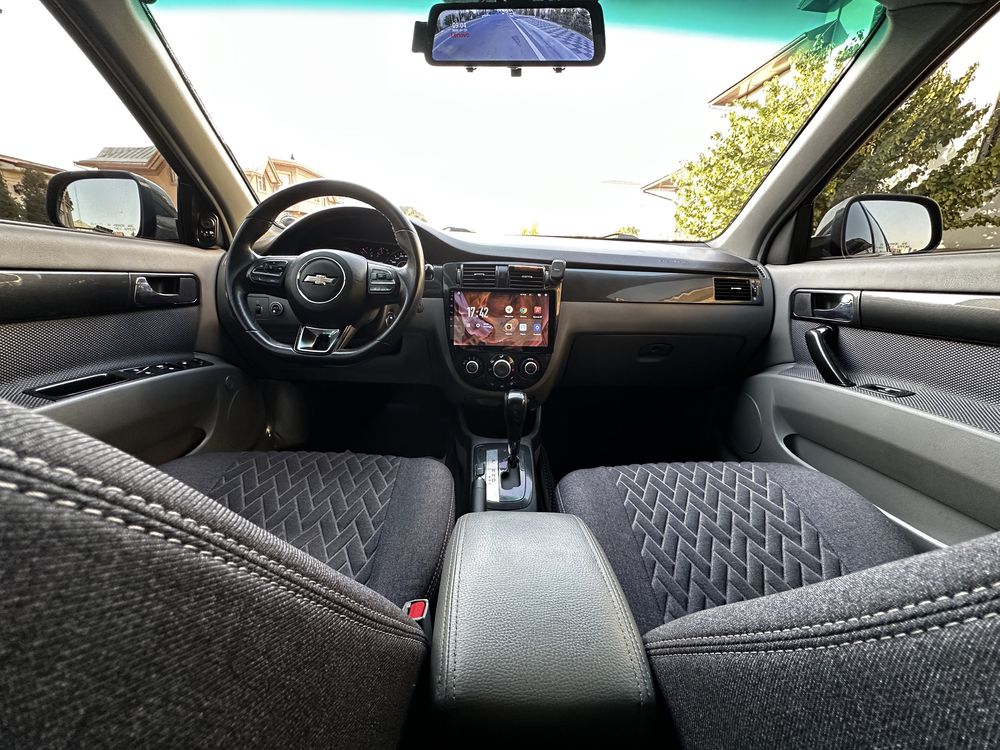 Chevrolet Gentra Elegant Plus GK2