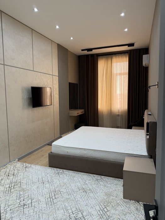 Продажа 99.1м2  3 комнатная