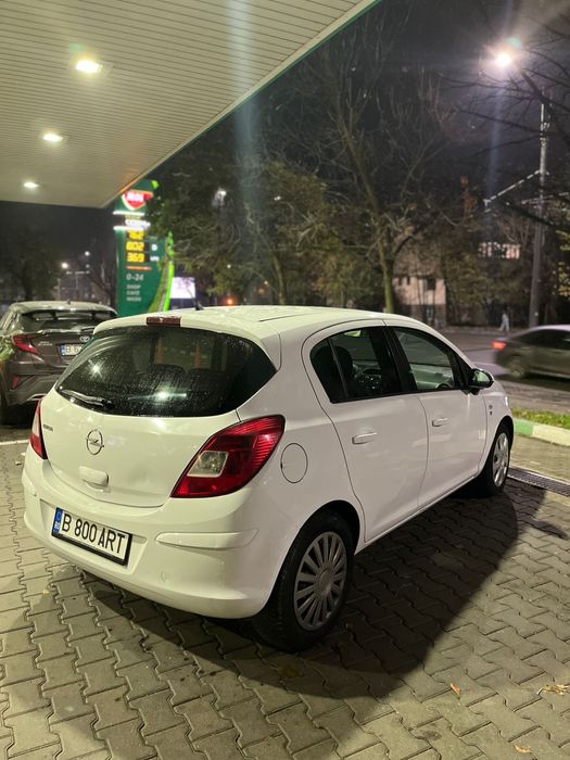 Vând Opel corsa D 2011 Itp valabil !!