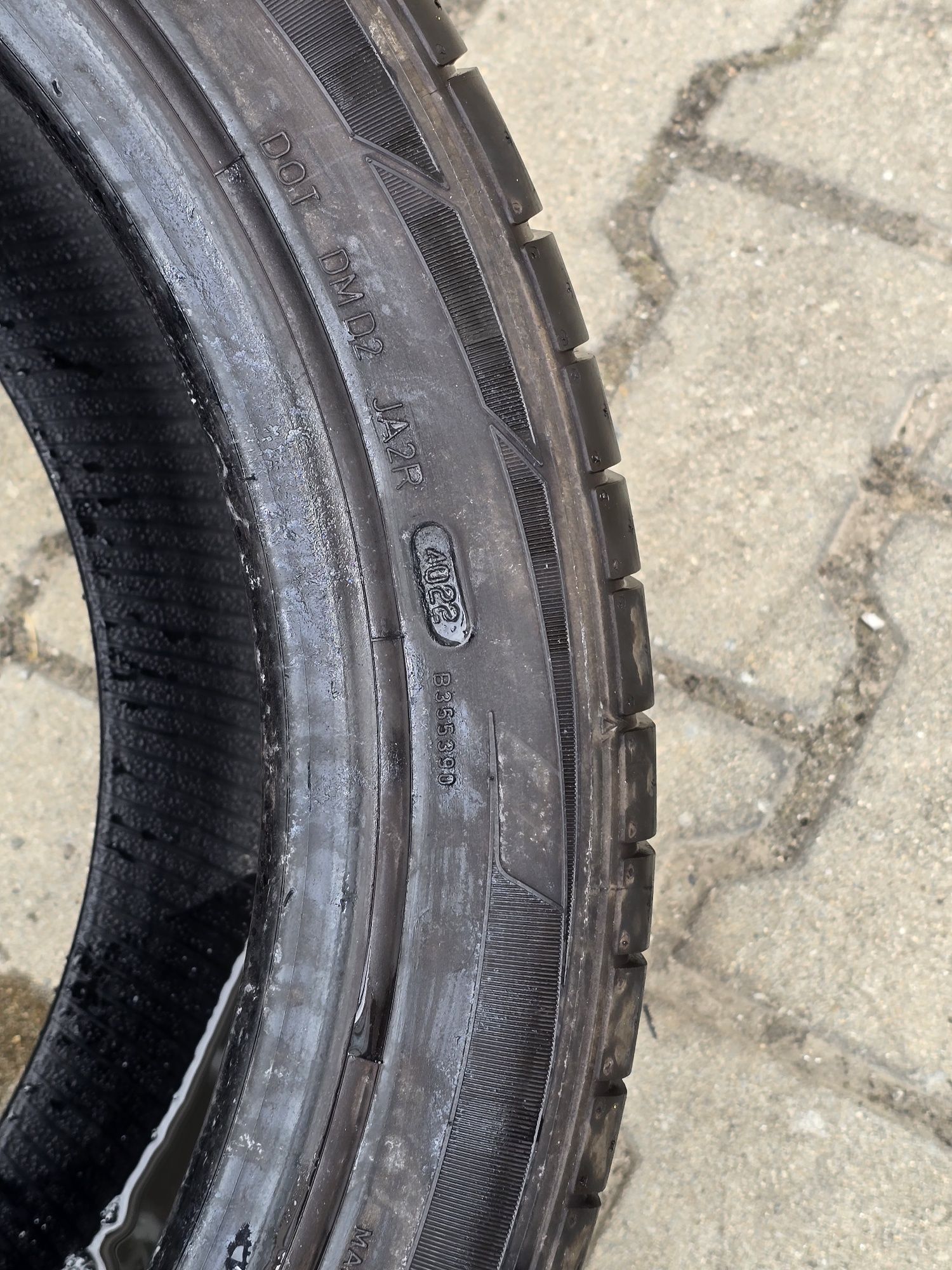 275 40 19 Dunlop